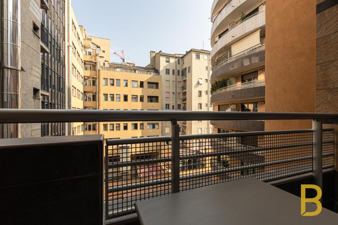 Beplace Apartments In Repubblica Милан Экстерьер фото